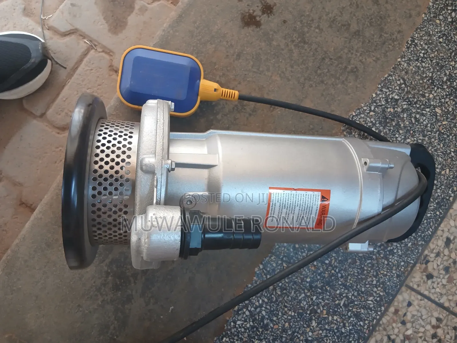 Water Pumps High Pressure