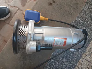Water Pumps High Pressure
