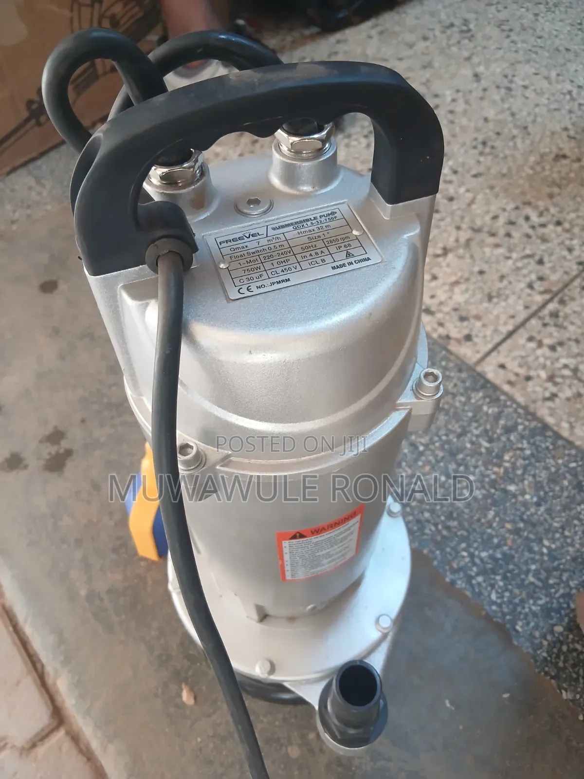 Water Pumps High Pressure