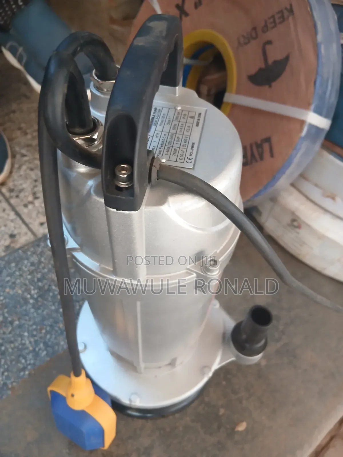 Water Pumps High Pressure