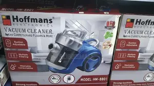 Vacuum Cleaner ~ Hm8801