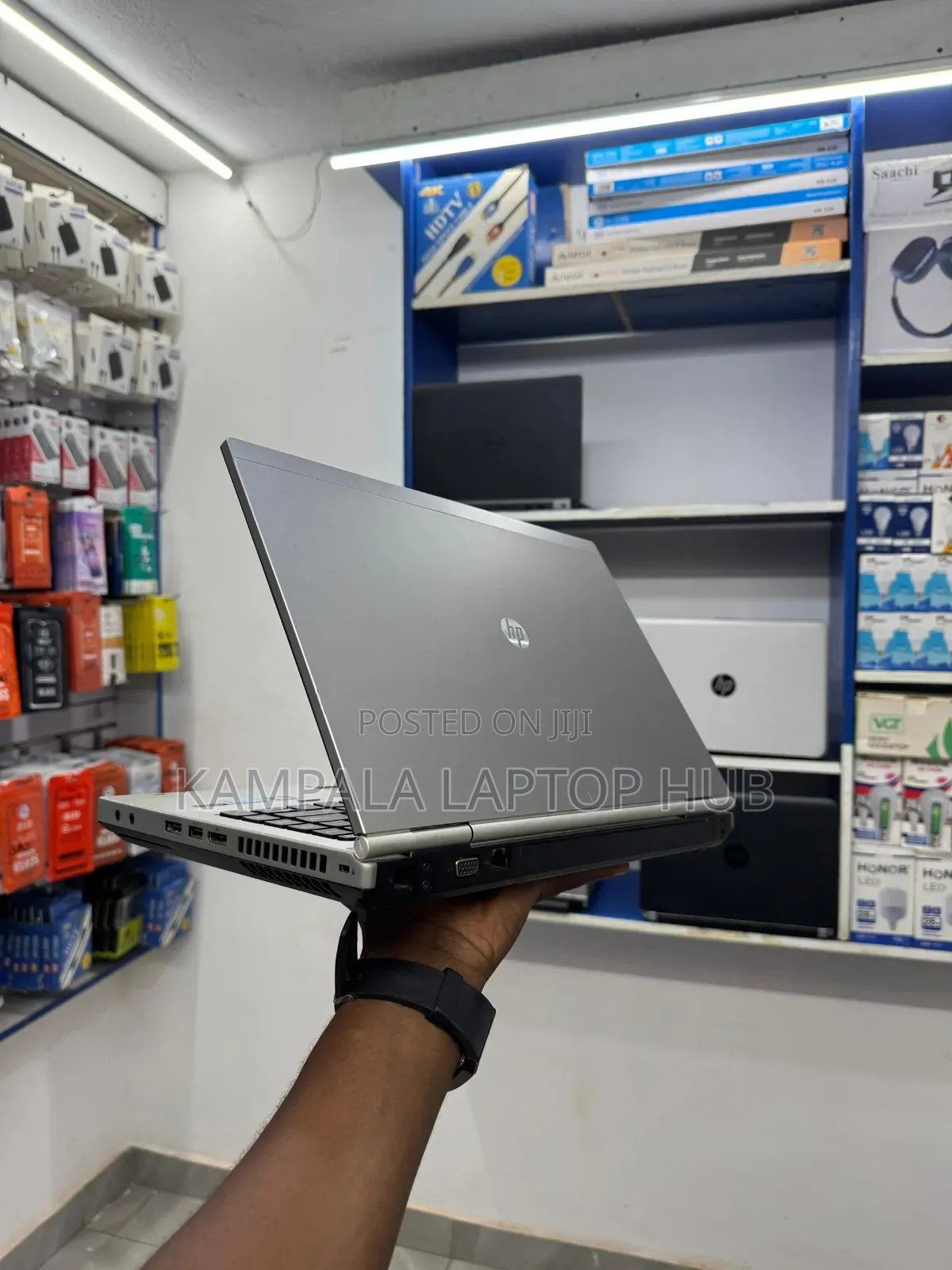 Laptop HP EliteBook 8470P 8GB Intel Core i5 HDD 500GB