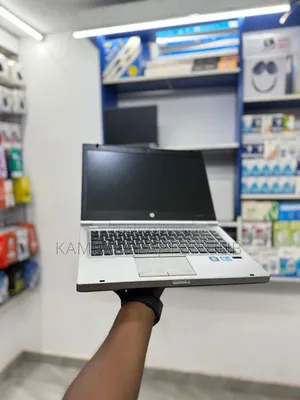 Laptop HP EliteBook 8470P 4GB Intel Core i7 HDD 500GB