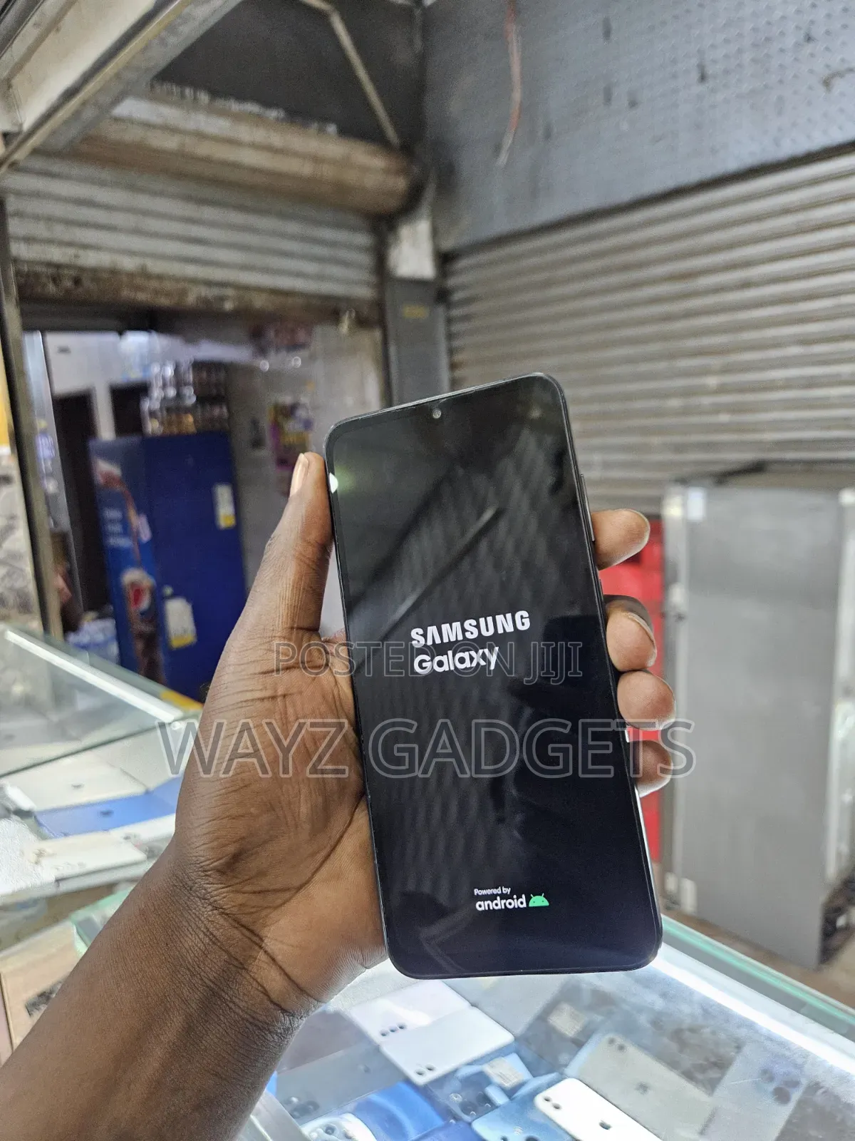 Samsung Galaxy A05s 64 GB Black