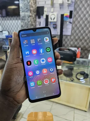 Samsung Galaxy A05s 64 GB Black