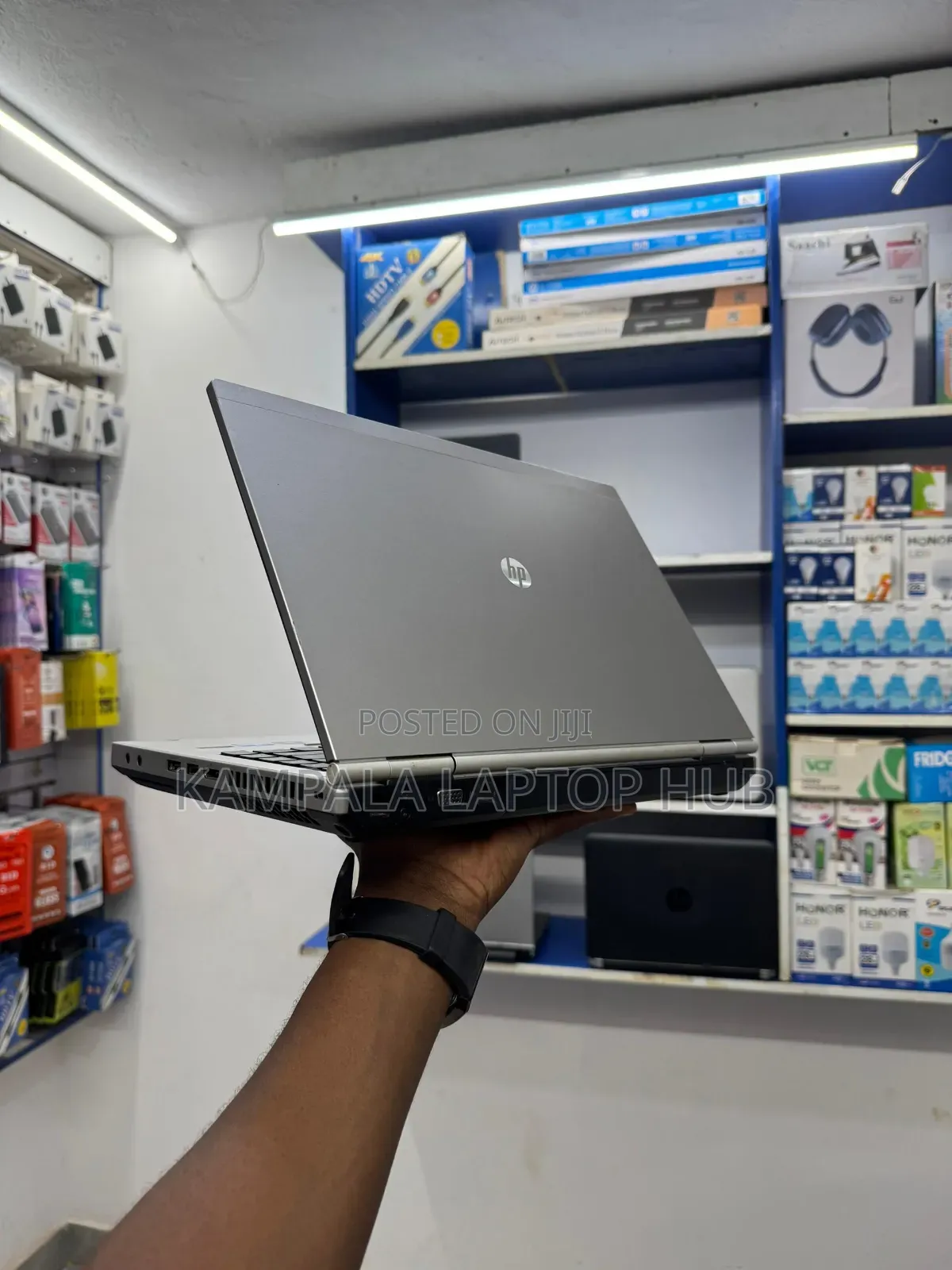 Laptop HP EliteBook 8470P 8GB Intel Core i7 HDD 500GB