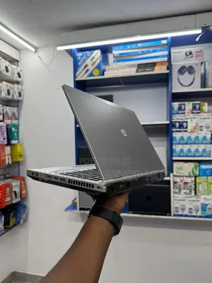 Laptop HP EliteBook 8470P 8GB Intel Core i7 HDD 500GB