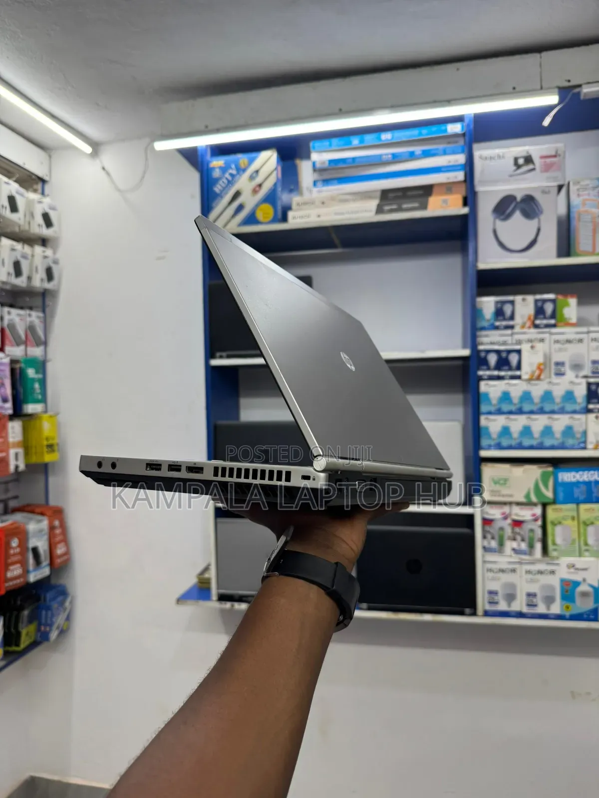 Laptop HP EliteBook 8470P 8GB Intel Core i7 HDD 500GB