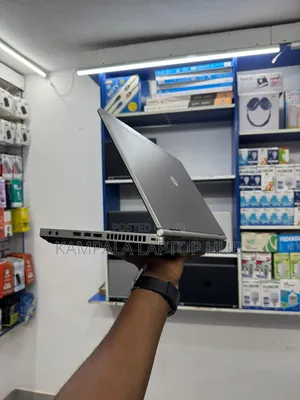 Laptop HP EliteBook 8470P 8GB Intel Core i7 HDD 500GB