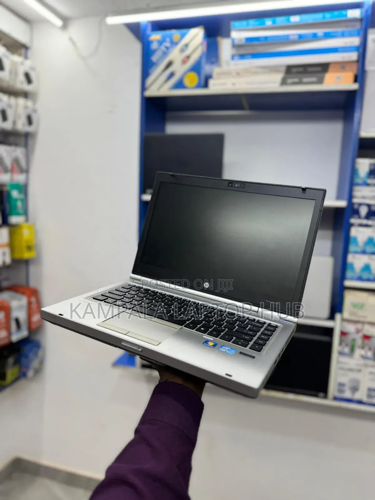 Laptop HP EliteBook 8470P 8GB Intel Core i7 HDD 500GB