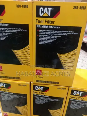 Cat Fuel Filters 360-8960 Are Stocked