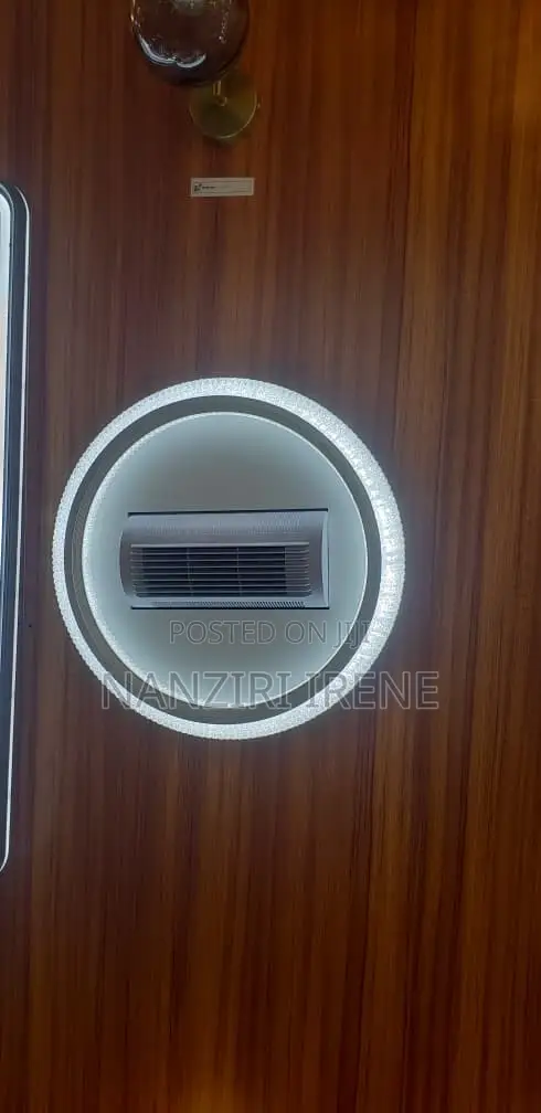 Ceiling Light With Ac