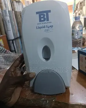 Liquid Soap And Sanitizers Dispenser (1 Liter)