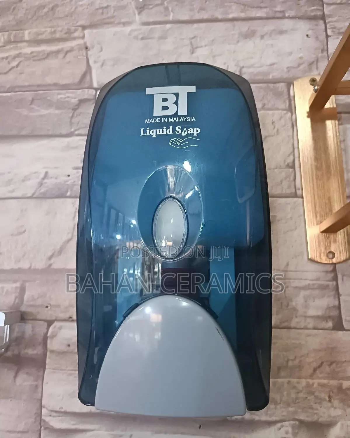 Liquid Soap And Sanitizers Dispenser (1 Liter)