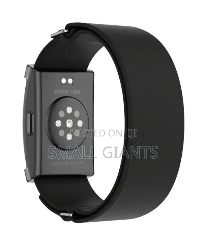 Green Lion Fit Wear Smart Fitness Band