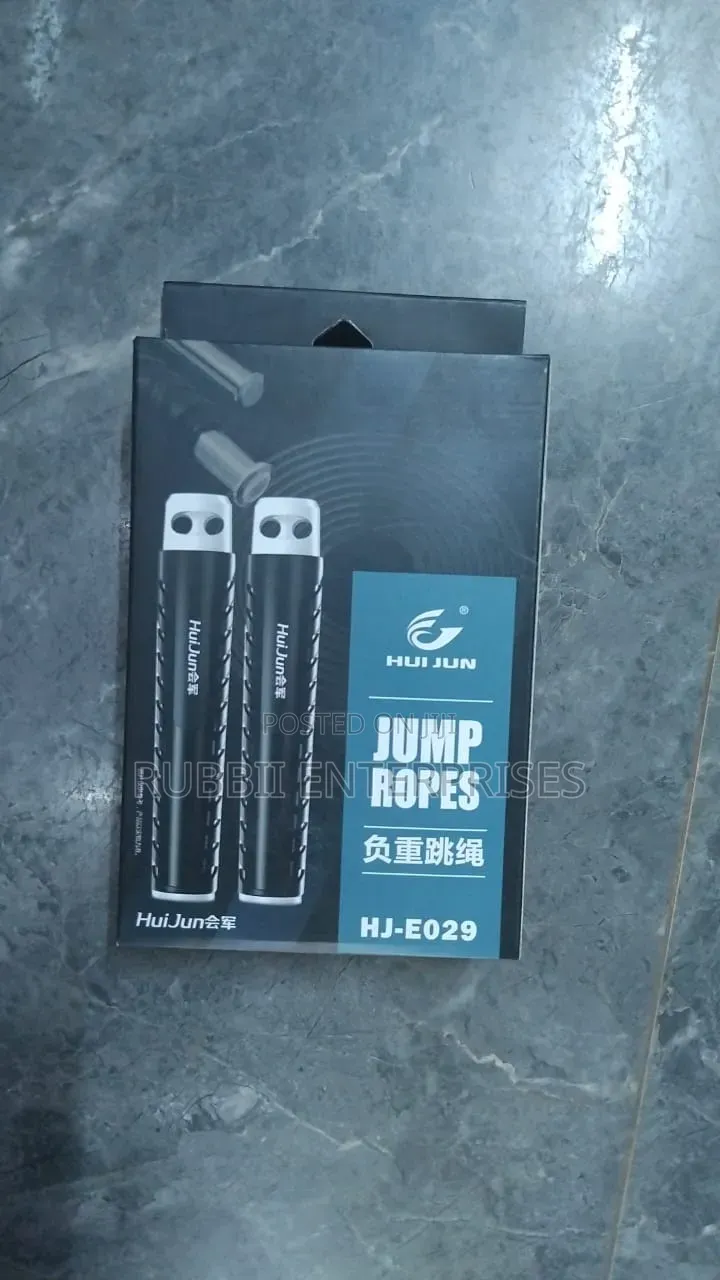 Jump Ropes