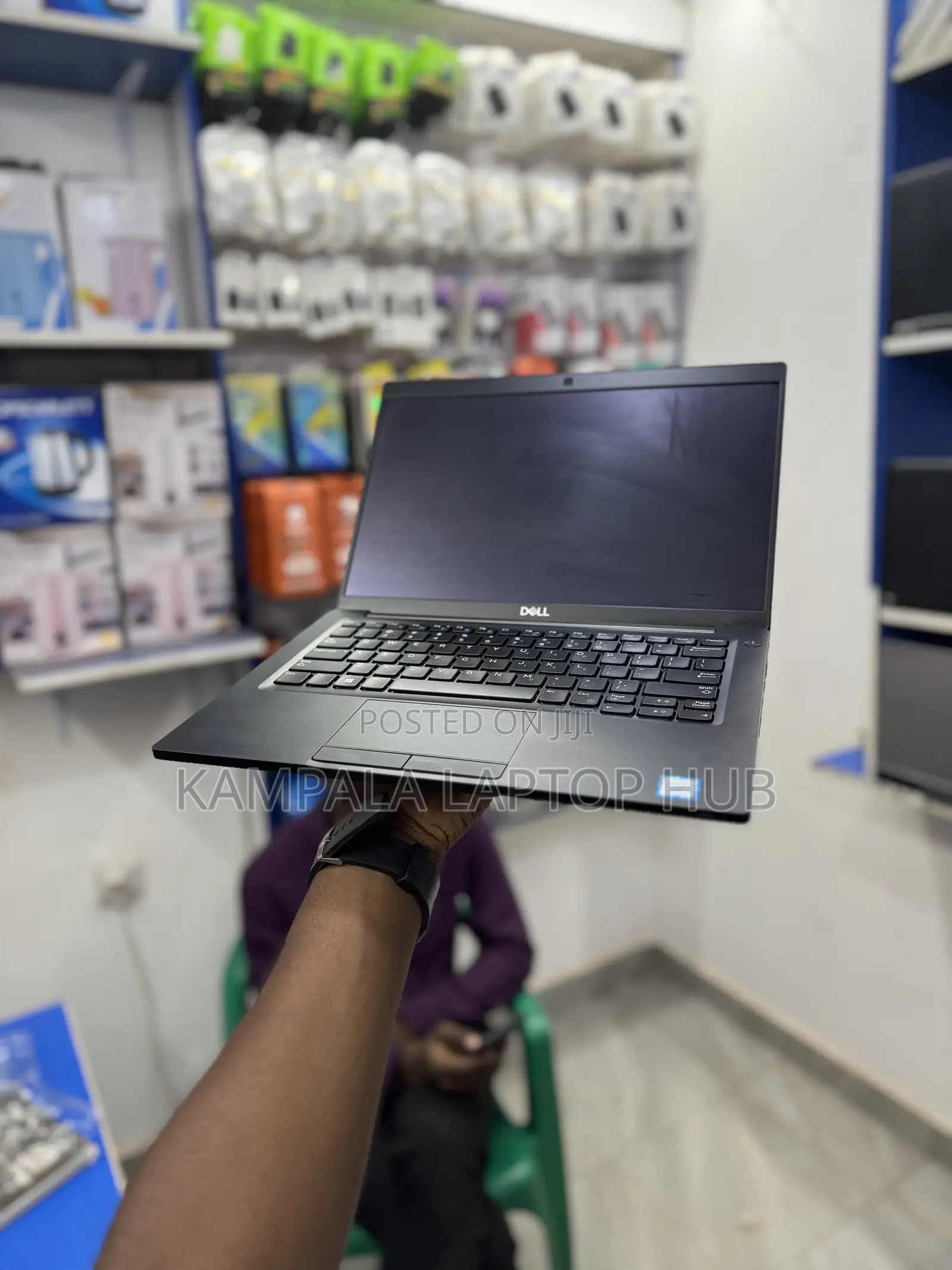 New Laptop Dell Latitude 7390 8GB Intel Core i7 SSD 256GB