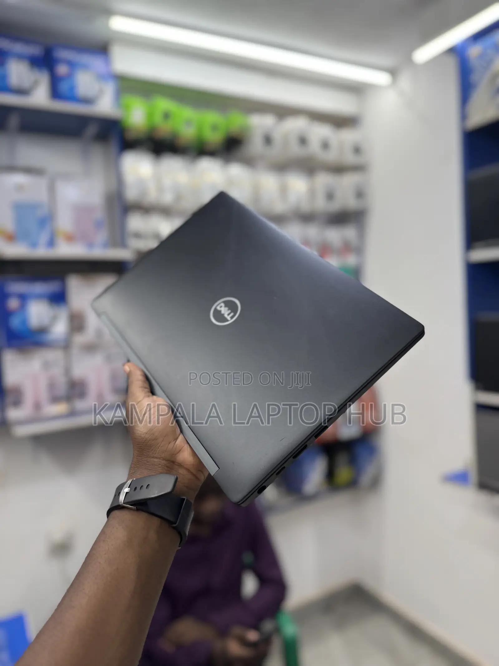 New Laptop Dell Latitude 7390 8GB Intel Core i7 SSD 256GB