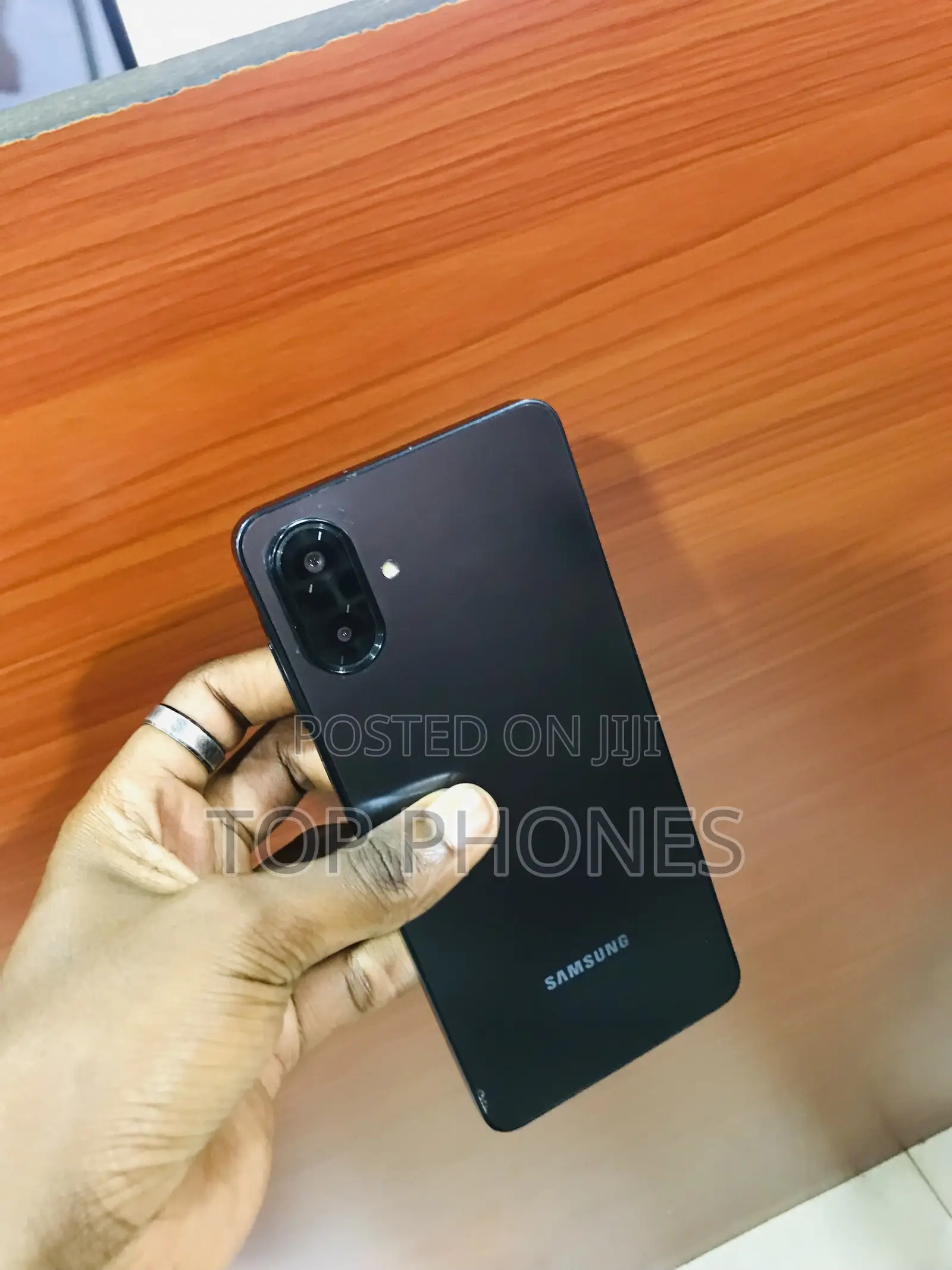 Samsung Galaxy A07 128 GB Black