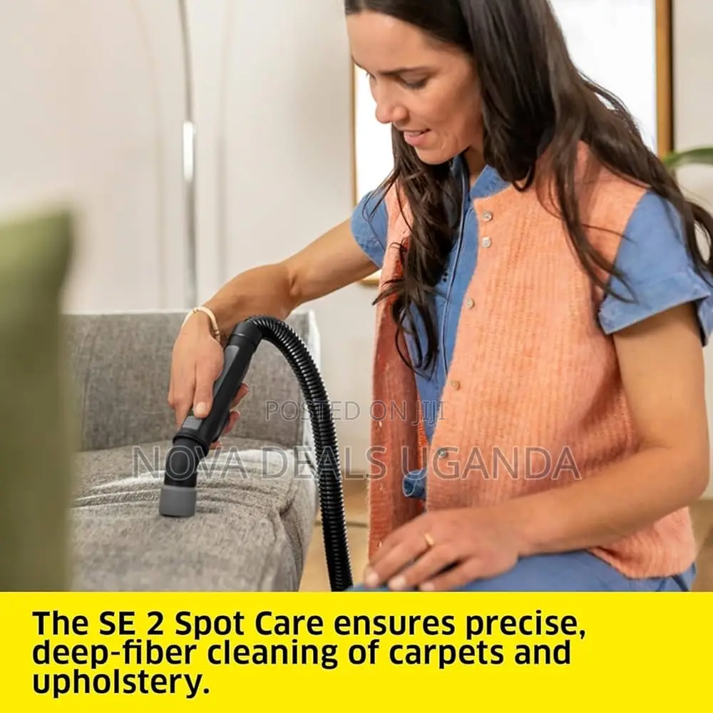 Hoffmans Spot Cleaner Hm-9089 Portable Carpet and Upholstery Cleaner