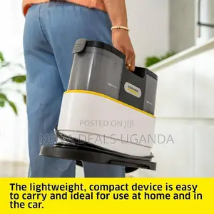 Hoffmans Spot Cleaner Hm-9089 Portable Carpet and Upholstery Cleaner