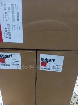 Af 25904 Air Cleaners For Cummins