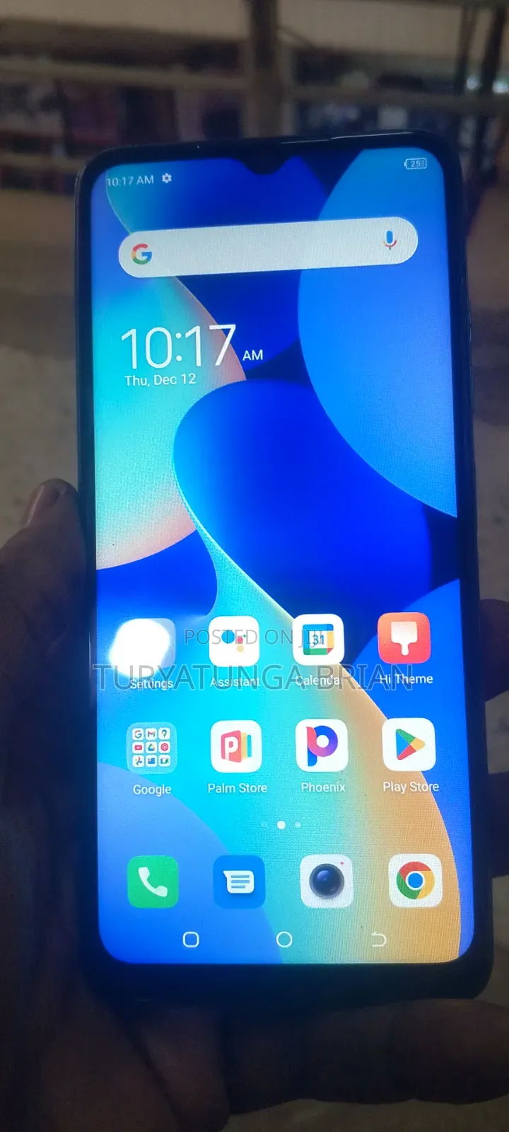Tecno Spark 10C 128 GB Green