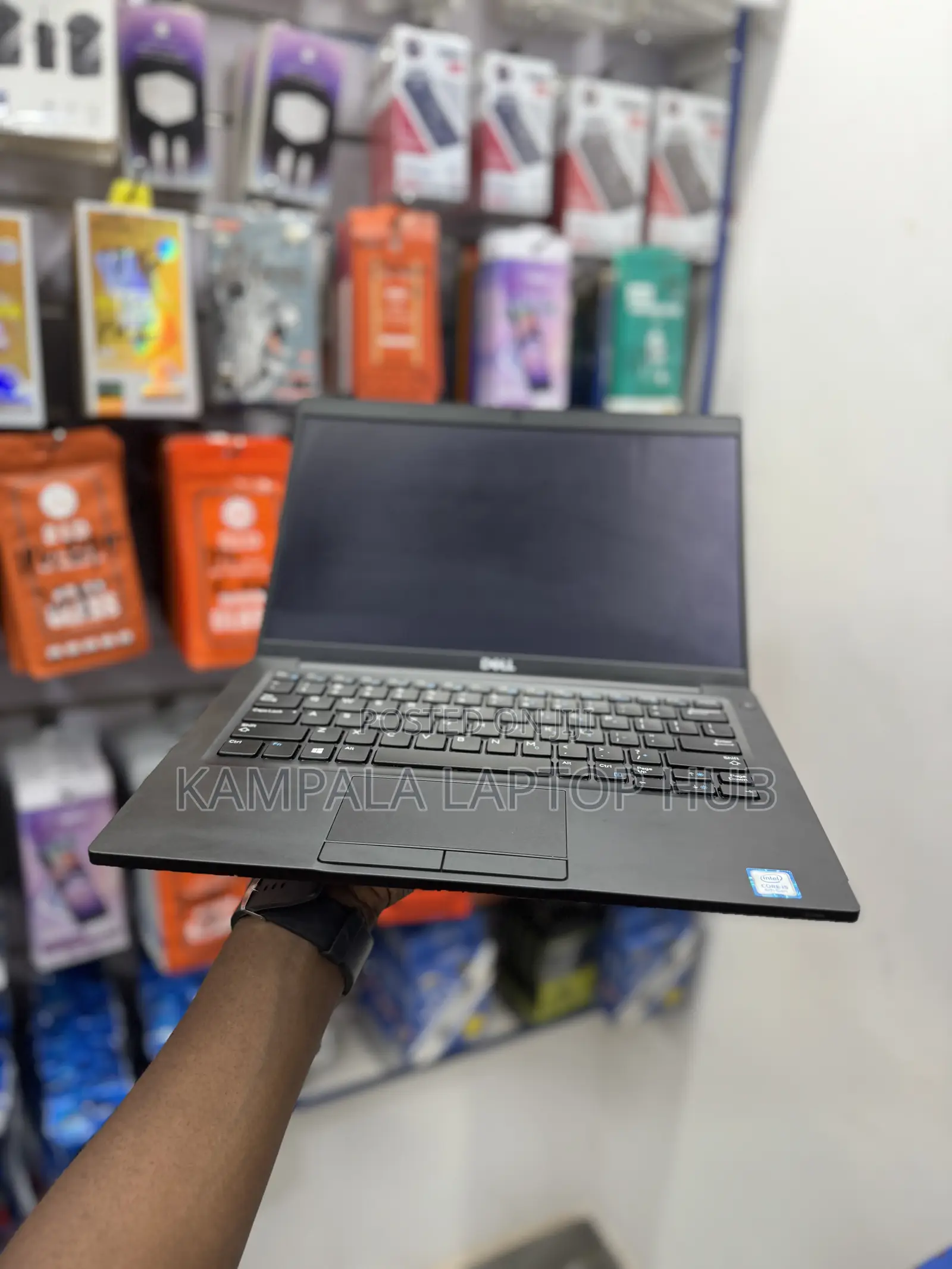 Laptop Dell Latitude 7390 8GB Intel Core i5 SSD 512GB