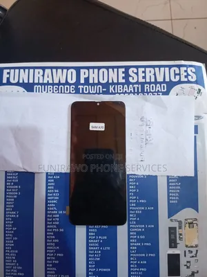 Samsung A70 New Screen (Third-Party Lcd)