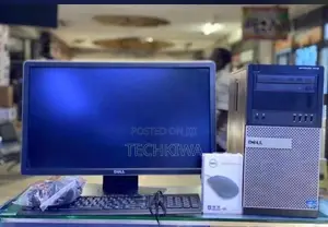 Desktop Computer Dell OptiPlex 7010 4GB Intel Core i3 HDD 500GB