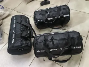 Gym Bags Adidas Original Materials