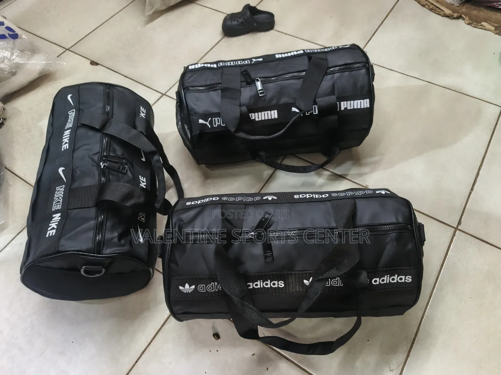 Gym Bags Adidas Original Materials
