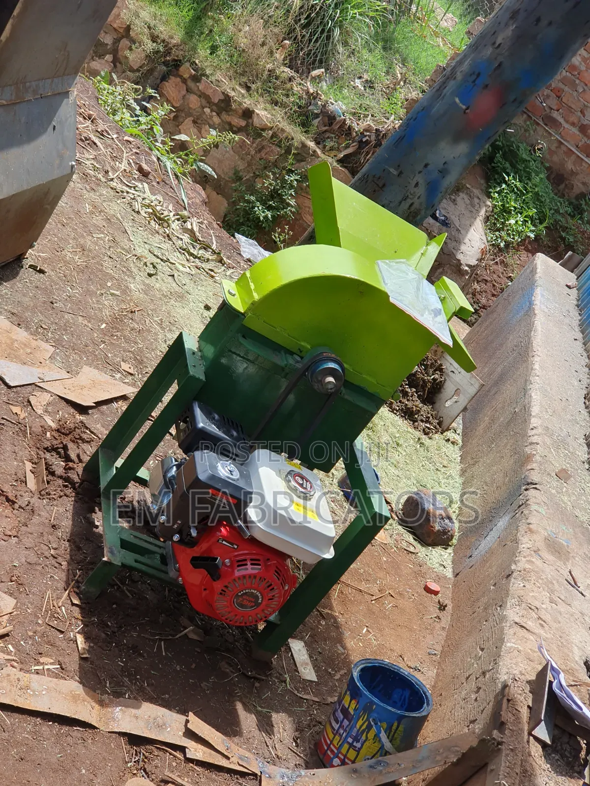 2 In 1 Silage Machine/ Silage Machines