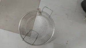 Cabilock Stainless Steel Deep Fry Basket
