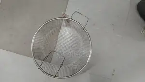 Cabilock Stainless Steel Deep Fry Basket