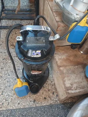 Sewerage Pumps 2" Outlets.