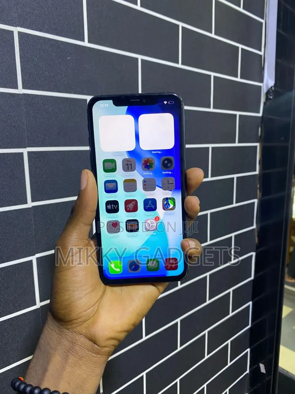 Apple iPhone 11 Pro Max 256 GB Black