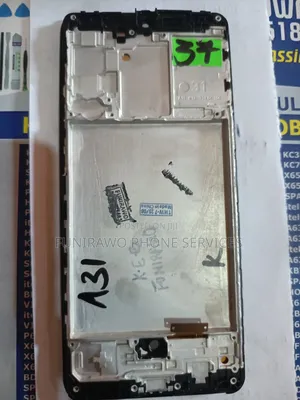 Samsung A31 Screen (Third-Party Lcd)