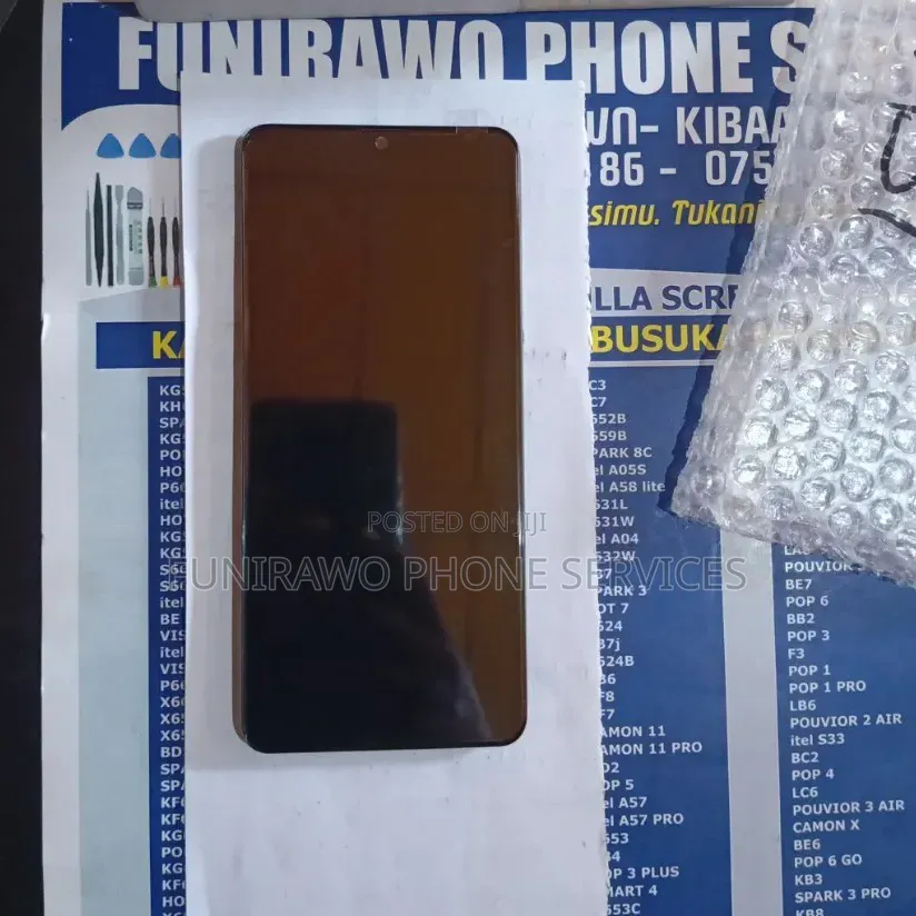 Samsung A31 Screen (Third-Party Lcd)