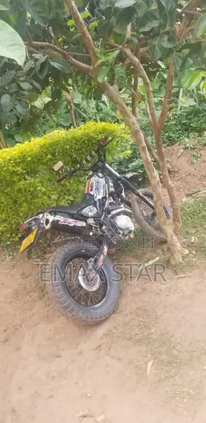 Yamaha 2004 Black