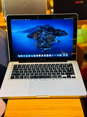 Laptop Apple MacBook 2012 8GB Intel Core i5 HDD 500GB