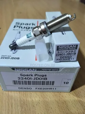 Genuine Spark Plugs