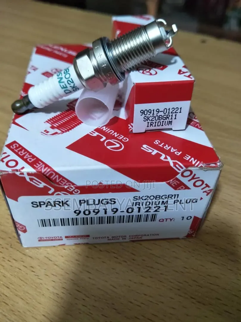 Genuine Spark Plugs
