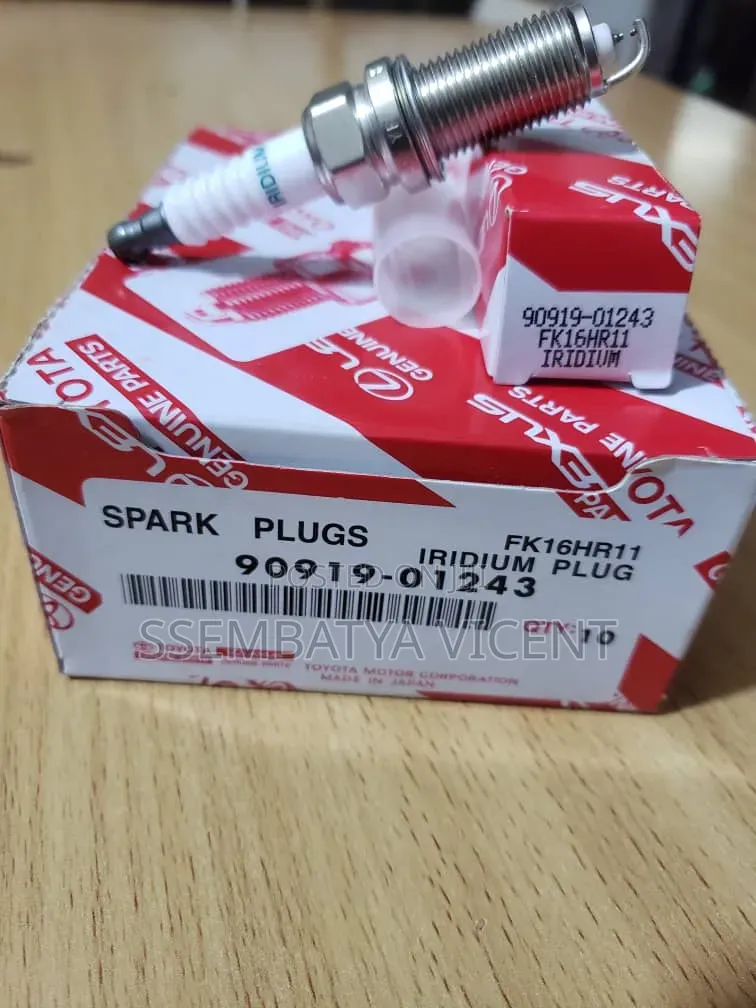 Genuine Spark Plugs