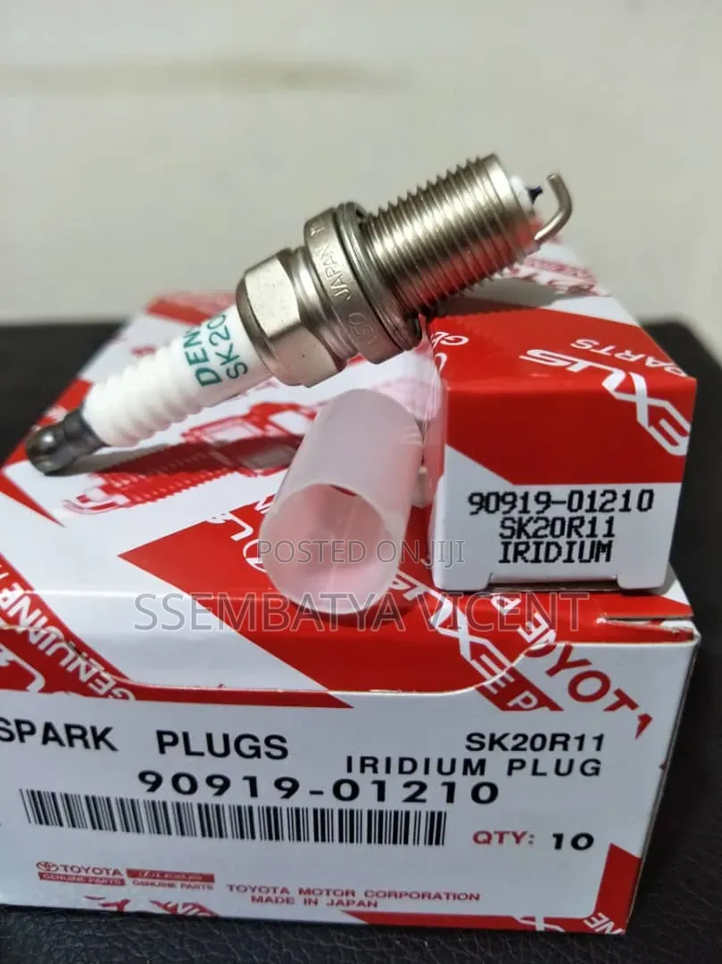 Genuine Spark Plugs