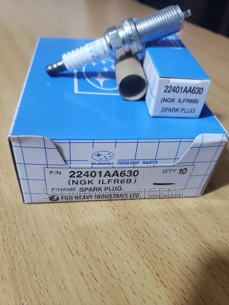 Genuine Spark Plugs