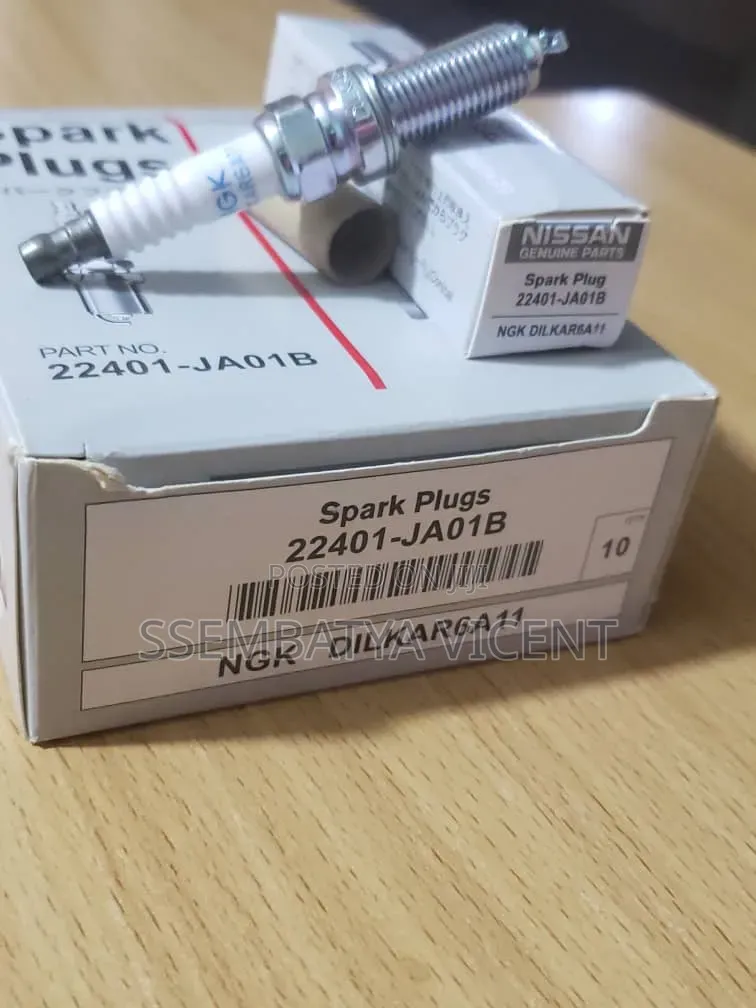 Genuine Spark Plugs