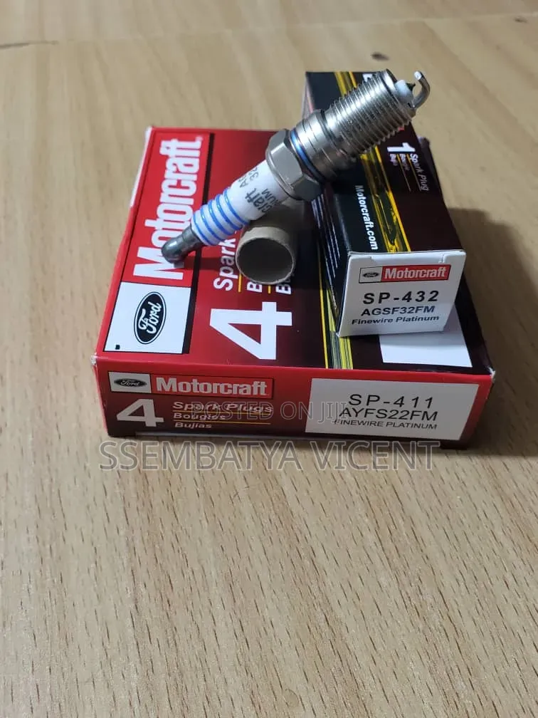 Genuine Spark Plugs