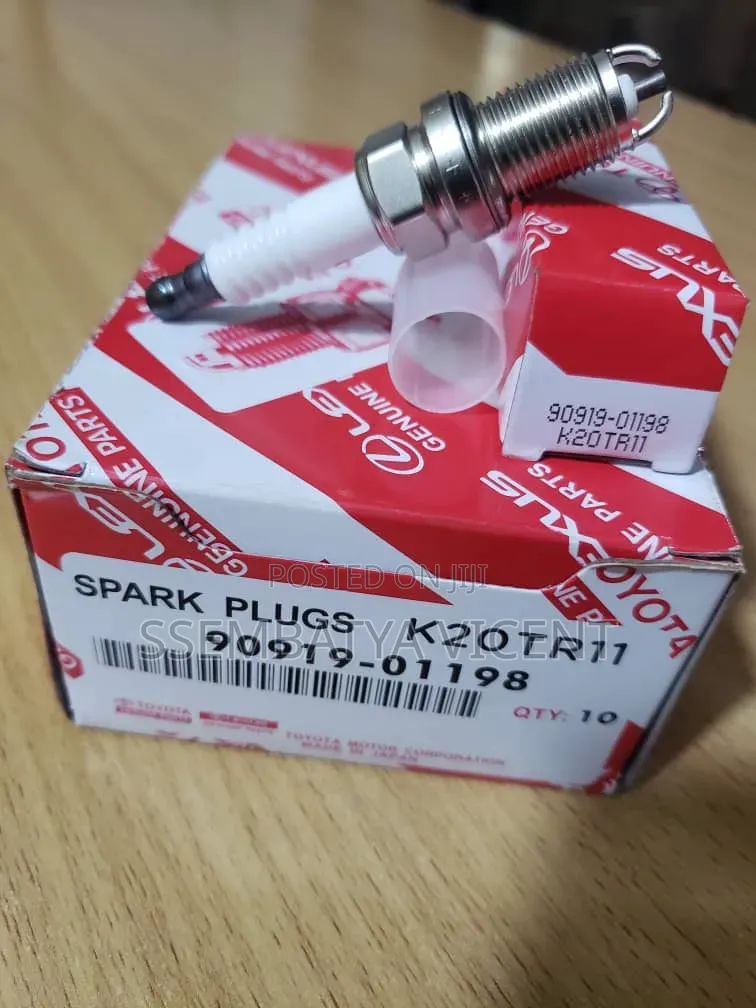Genuine Spark Plugs
