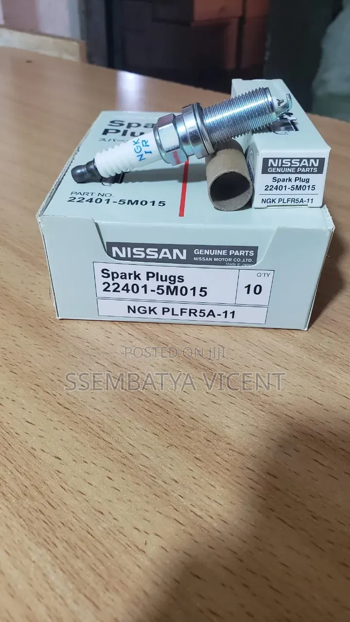 Genuine Spark Plugs